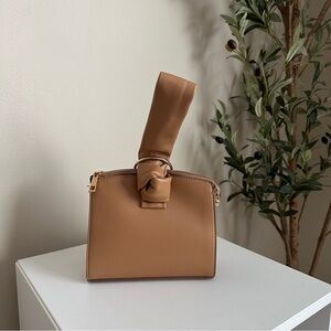 A New Day Knot Handbag